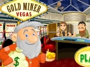 Play Gold miner Las Vegas