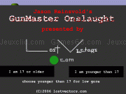 Play Gunmaster onslaught - lost vectors