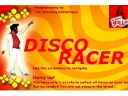Play Disco racer