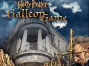 Play Harry Potter Galleon game