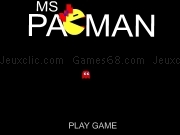 Play Ms pacman