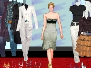 Play Jessica alba dressup