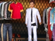 Play Tobey maguire dressup