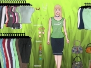 Play Puma dressup