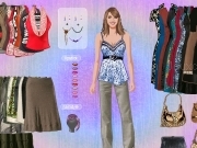 Play Dressup madonna