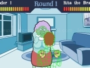 Play Zombie attack