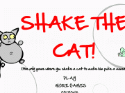 Play Shake the cat