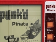 Play Punkd pinata