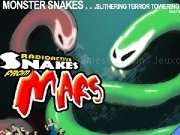 Play Radioactive snakes