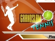 Play Grandslam tennis