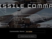 Play Missile command