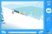 Play Rufus snowride