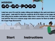 Play Go go pogo