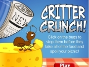 Play Critter crunch