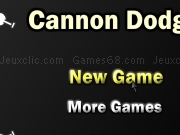 Play Cannon dodge