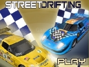 Play Street drifting