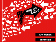 Play Wrong way rally