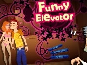 Play Funny elevator