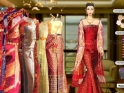 Play Traditional thai wedding dress