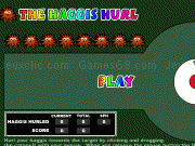 Play Haggis hurl