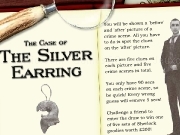 Play Sherlok the silver earring