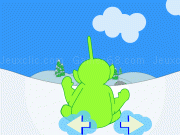 Play Teletubie slide
