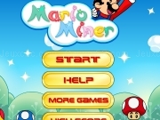 Play Mario miner