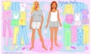 Play Dress pale