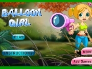 Play Balloon girl