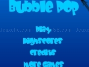 Play Bubble pop