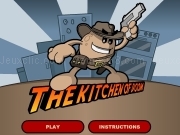 Play The kitchen of doom