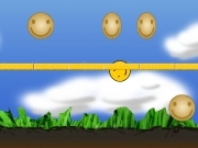 Play Bouncing smiley