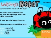 Play Ladybug robot