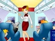 Play Cde stewardess