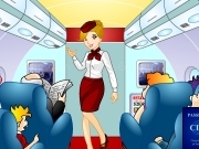 Play Cde stewardess
