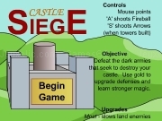 Play Castle siege