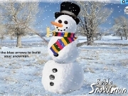 Play Build a Snowman