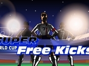 Play Super free kicks world cup