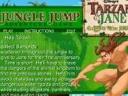 Play Tarzan and jane adventure jungle jump