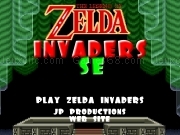 Play Zelda invaders se
