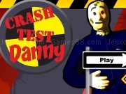 Play Crash test danny