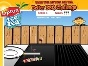 Play Better bbq challenge