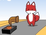 Play Dancing chibi fox