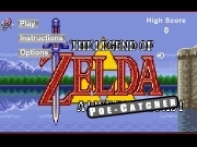 Play Zelda poe catcher