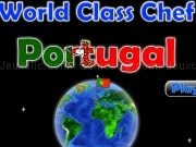 Play World class chef portugal