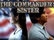 Play The comander sister