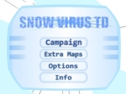 Play Snow virus td