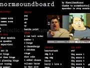 Play Norm soundboard