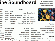 Play Wolverine soundboard