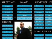 Play Alex Jones soundboard